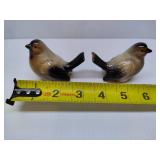 Bird Salt & Pepper Shakers