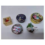 Tiny Trinket Boxes
