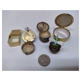 Tiny Trinket Boxes
