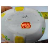 LEFTON Trinket Box & Smaller Vintage Box