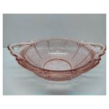 Jeanette Pink Depression Glass Accessories