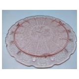 Jeanette Pink Depression Glass Accessories