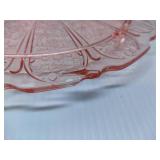 Jeanette Pink Depression Glass Accessories