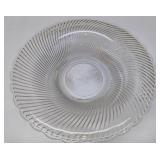 Federal Glass "Diana" Glass Bowl