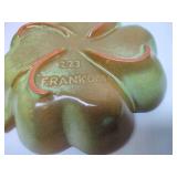 FRANKOMA Four Leaf Clover Dish
