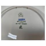 Royal Copenhagen Collectible Plates