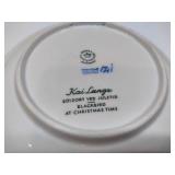 Royal Copenhagen Collectible Plates