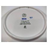 Royal Copenhagen Collectible Plates