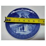 Royal Copenhagen Collectible Plates