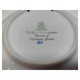 B&G (Bing & Grohdahl) Collectible Christmas Plates