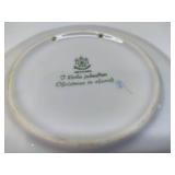 B&G (Bing & Grohdahl) Collectible Christmas Plates