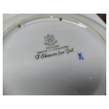 B&G (Bing & Grohdahl) Collectible Christmas Plates