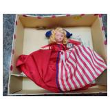 Nancy Ann Storybook Dolls in Original Boxes