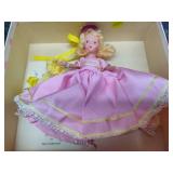 Nancy Ann Storybook Dolls in Original Boxes