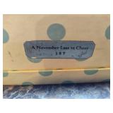 Nancy Ann Storybook Dolls in Original Boxes