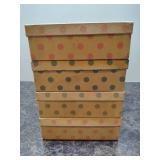 Nancy Ann Storybook Dolls in Original Boxes