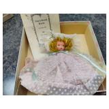 Nancy Ann Storybook Dolls in Original Boxes