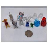 Happiness Bluebird Mini & Asst Glass Minis