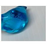 Happiness Bluebird Mini & Asst Glass Minis