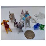 Happiness Bluebird Mini & Asst Glass Minis