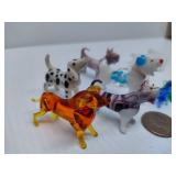 Happiness Bluebird Mini & Asst Glass Minis