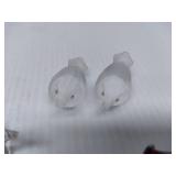 Happiness Bluebird Mini & Asst Glass Minis