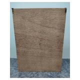 Wooden Mini Display Case