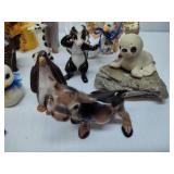 Assorted Small Animal Figurines