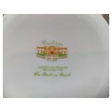 Floral Vase & Music Box Watering Can