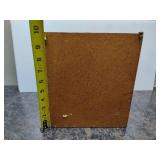 Mirrored Mini Display Case