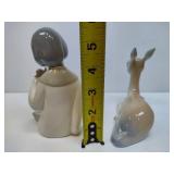 Porcelanas Miquel Requena Figurines