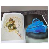 Hardcover Chihuly "Form From Fire" Book