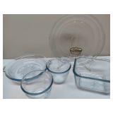 Fire King Glass Assortment