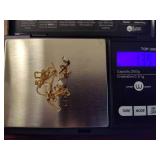 Opal Necklace & Earring Set Stamped 14K