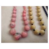 Costume Beaded Necklaces