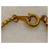 Avon Stamped Necklaces & Tweety Watch Pendant