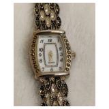 MZ Berger Two-Tone Vintage Watch