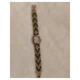 MZ Berger Two-Tone Vintage Watch