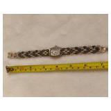 MZ Berger Two-Tone Vintage Watch