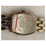 MZ Berger Two-Tone Vintage Watch