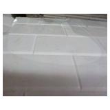 19 ct Daltile Wall Tile 14 x 12"...