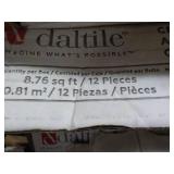 Daltile Ceramic Mosaic Tile 36 or s...