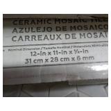 Daltile Ceramic Mosaic Tile 36 or s...