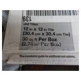 4 ct ctns Grey Wood Parquet Traffic...