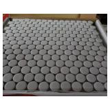 5 ctns Daltile Ceramic Mosaic Satin...