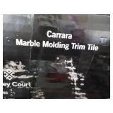 Jeffery Court Carrara Marble Moldin...