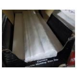 Jeffery Court Carrara Marble Moldin...