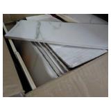 Misc Lot:  3.75 x 12" Tile and more...