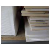 Misc Lot:  3.75 x 12" Tile and more...