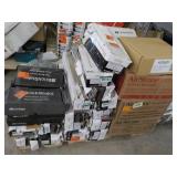 Misc Lot:  3.75 x 12" Tile and more...